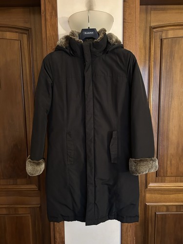Woolrich parka boulder - woolrich, coat