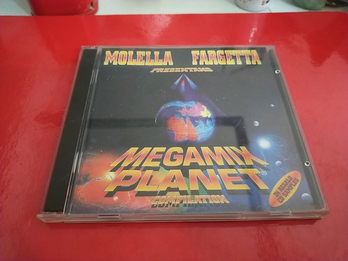 Megamix planet compilation - planet,