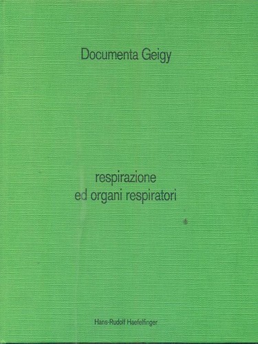 Respirazione organi - respirazione, ed