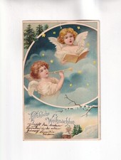 F8010) Cartolina, NATALE