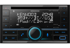 Kenwood dpx 7300dab 2din - kenwood, cd