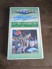Vhs rare jimmy guieu - vhs,