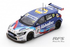 Ford Focus ST BTCC Donington