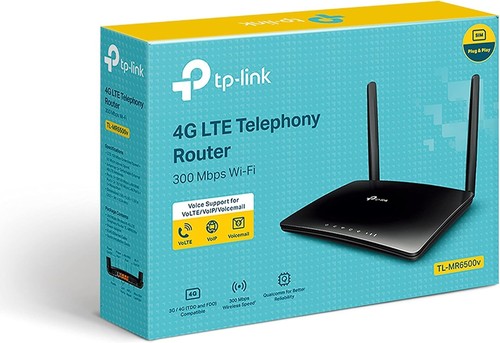 Link mr6500v modem - tp-link, router