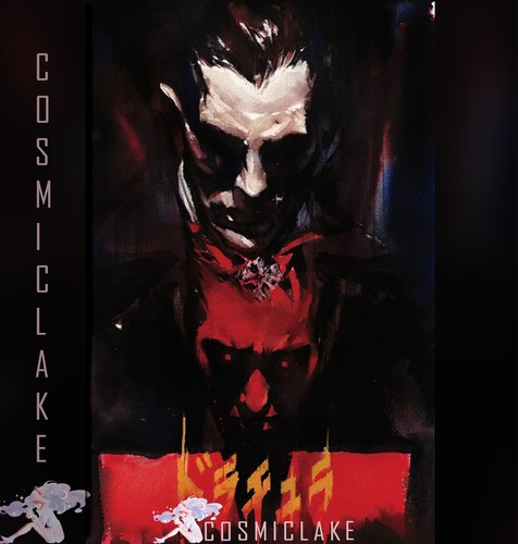 Universal monsters dracula - universal,