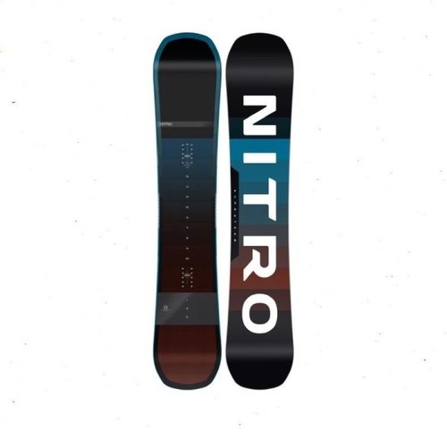 Nitro suprateam snowboard - nitro,