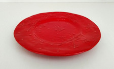 Piatto Natalizio La Porcellana