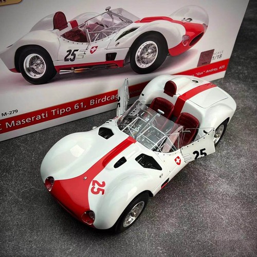 Cmc maserati tipo 61 - tipo,