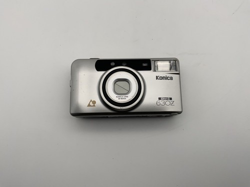 Konica zoom 630z - konica, bm-s