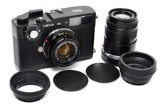 Leica con obiettivi 40 - leica,