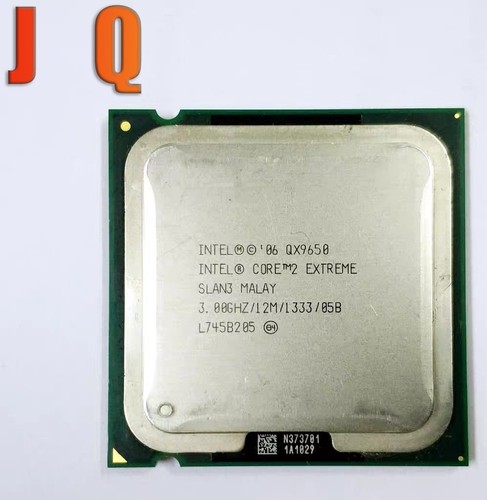 Intel core extreme qx9650 - 2,