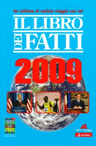 Libro dei fatti 2009 - libro,