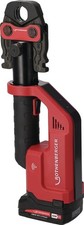ROTHENBERGER Pressatrice a batteria ROMAX Compact III Basic SET2 AMP 19 kN 15 - 35...