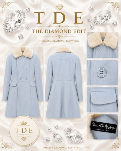 Cappotto invernale miss - invernale,