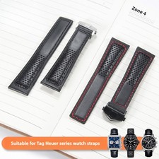 Cinturino Orologio Fibra di