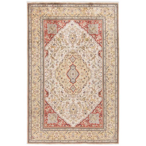 Tappeto orientale annodato - , a