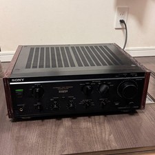 Amplificatore integrato Sony