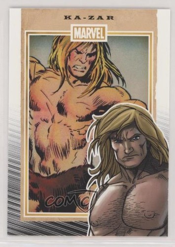 2014 rittenhouse marvel - marvel, 75°
