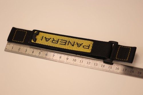 Bracciale officine panerai - bracciale,