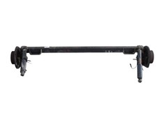 Rear bridge Citroen Jumper 2.2