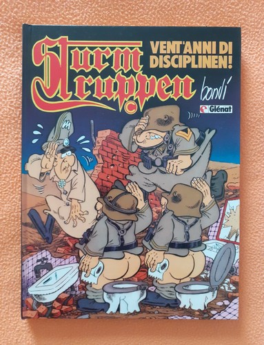 Sturm truppen vent anni - sturm, di