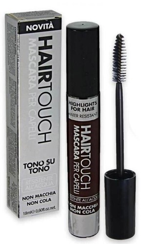Mascara per capelli - mascara,