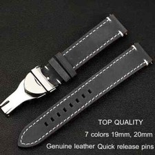 Cinturino orologio vera pelle