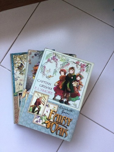 Fairy oak libri spin off - 3, spin-off