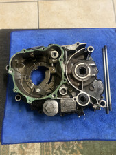 Carter moteur gauche Honda 125