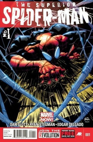 Superior spider man - superior, (2013)