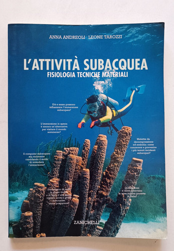Attività subacquea