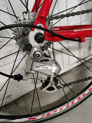 Bici corsa usata - bici,