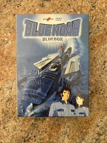 Blue noah dvd - dvd, completa