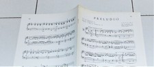 Spartiti PRELUDIO Composizioni