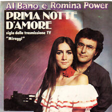AL BANO e ROMINA POWER - PRIMA