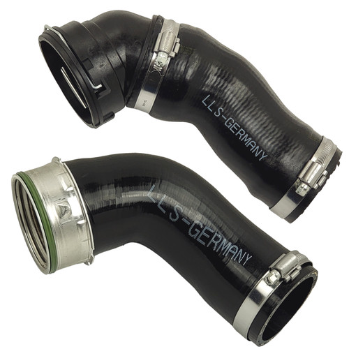 Set tubo intercooler turbo - tubo,