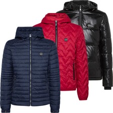 Piumini uomo TWIG collezione F/W 2022 giubbino invernale giacca cappuccio