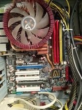 Scheda Madre Asus P5kpremium +