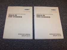 Freightliner MT35 MT45 MT55