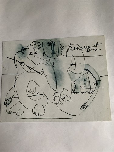 Disegno penna maurice - penna,  maurice
