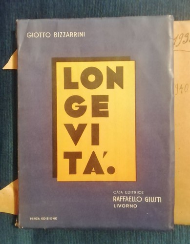 Longevità libro di - di, igiene