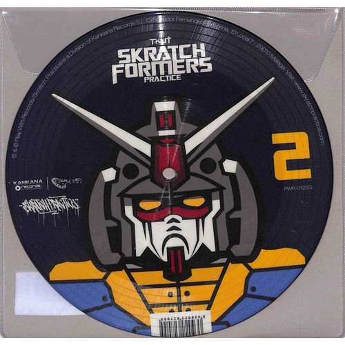 Kut skratch formers 2 - formers,