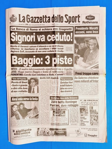 Gazzetta dello sport - sport, giugno
