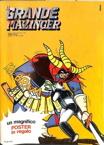 048 grande mazinger ed - [048],