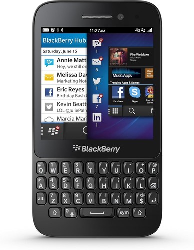 Blackberry gb - -,