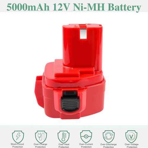 12v 5ah batteria - 12v,