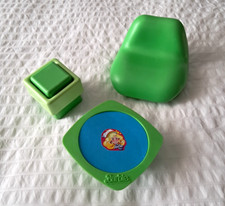 Anni '70 Salotto Barbie Superstar Dream House,poltrona,pouf,tavolino Mattel