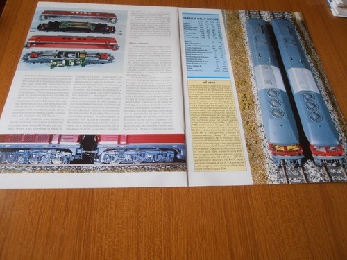 Locomotive 232 brawa roco - 232,