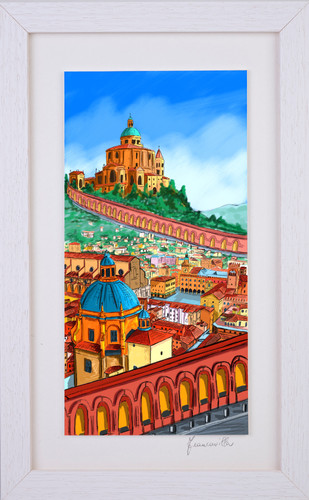 Bologna panorama luigi - bologna,