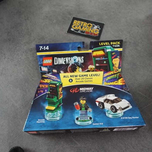 Lego dimensions level pack - dimensions,